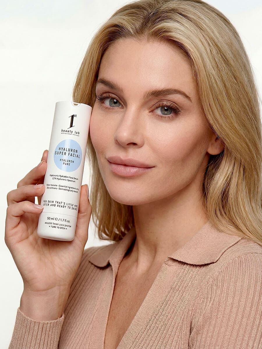 1st Beauty Lab Hyaluron Super Facial Serum