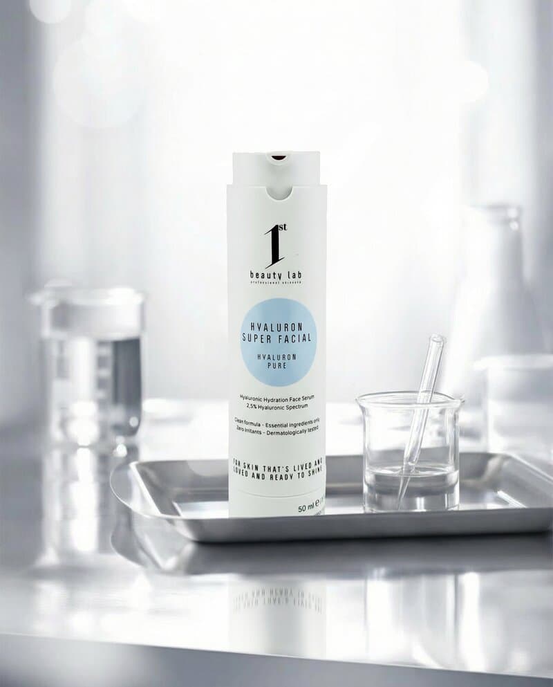 1st Beauty Lab Airless-Spender